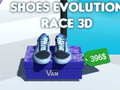 Trò chơi Shoes Evolution Race 3D