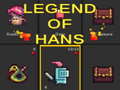 Trò chơi Legend of Hans