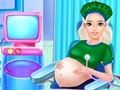 Trò chơi Mommy Pregnant Caring