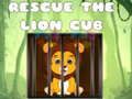 Trò chơi Rescue The Lion Cub