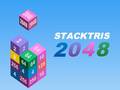 Trò chơi Stacktris 2048