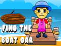 Trò chơi Find The Boat Oar