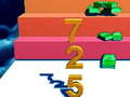 Trò chơi Math Runner Combine Number
