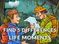 Trò chơi Find the Differences Life Moments 