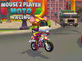 Trò chơi Mouse 2 Player Moto Racing
