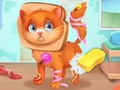 Trò chơi Cute Pet Doctor Care