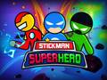 Trò chơi Stickman Super Hero