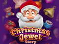 Trò chơi Jewel Christmas Story