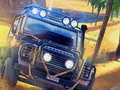 Trò chơi Monster Truck Supra Race