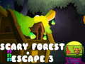 Trò chơi Scary Forest Escape 3
