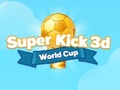 Trò chơi Super Kick 3D World Cup