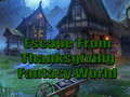Trò chơi Escape From Thanksgiving Fantasy World