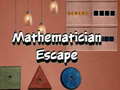 Trò chơi Mathematician Escape