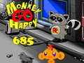 Trò chơi Monkey Go Happy Stage 685