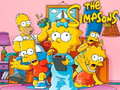 Trò chơi The Simpsons Puzzle