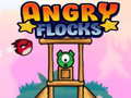 Trò chơi Angry Flocks