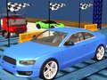 Trò chơi Mega Ramp Extreme Car Stunt Game 3D