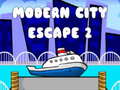 Trò chơi Modern City Escape 2