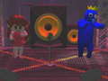 Trò chơi FNF Rainbow Friends Battle Mod