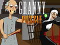 Trò chơi Granny Puzzle