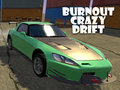 Trò chơi Burnout Crazy Drift