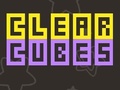 Trò chơi Clear Cubes