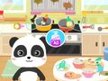 Trò chơi Baby Panda Cleanup
