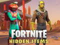 Trò chơi Fortnite Hidden Items