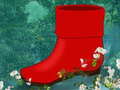 Trò chơi One Red Shoe