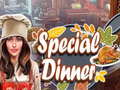 Trò chơi Special Dinner
