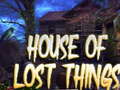 Trò chơi House Of Lost Things