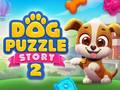 Trò chơi Dog Puzzle Story 2