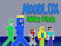 Trò chơi NoobLOX Rainbow Friends