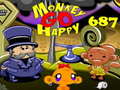 Trò chơi Monkey Go Happy Stage 687