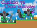 Trò chơi Cuckoo vs Crow Monster 2