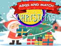 Trò chơi Adds And Match Christmas
