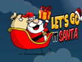 Trò chơi Lets Go It Santa