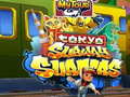 Trò chơi  My Tour subway surfers World Tour Tokyo