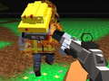 Trò chơi PGA 6: Blocky Combat SWAT Apocalypse