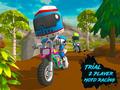 Trò chơi Trial 2 Player Moto Racing