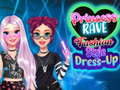 Trò chơi Princesses Rave Fashion Style Dress Up