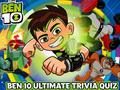 Trò chơi Ben 10 Ultimate Trivia Quiz