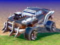 Trò chơi Car Demolition Derby Racing Mobile
