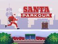 Trò chơi Santa Parkour