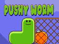 Trò chơi Pushy Worm