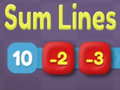 Trò chơi Sum Lines