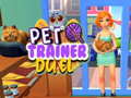 Trò chơi Pet Trainer Duel