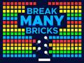 Trò chơi Break Many Bricks