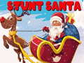 Trò chơi Stunt Santa