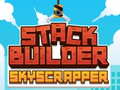Trò chơi Stack builder skycrapper